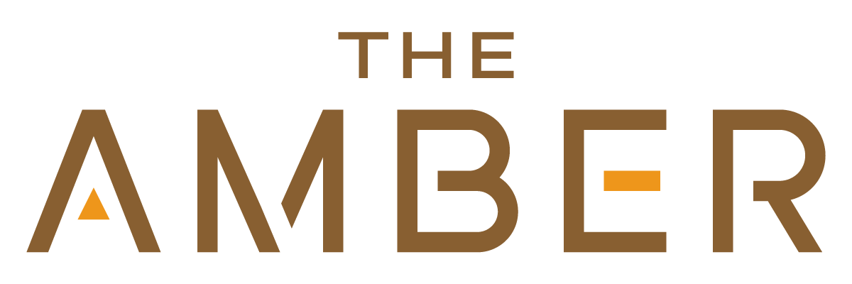 The Amber The Amber Logo